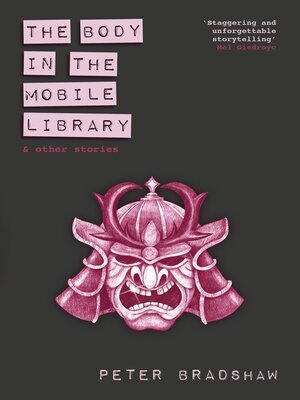 cover image of The Body in the Mobile Library